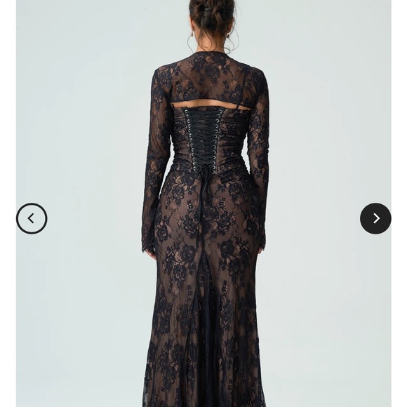 Lace dress from SCENTISM STUDIO - Picture 3 of 3